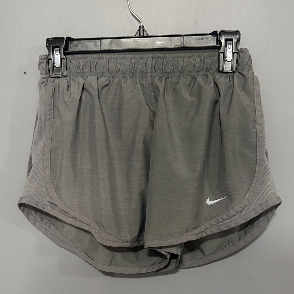 Nike Gray Dri Fit shorts